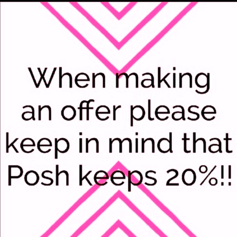 POSHMARK Fees